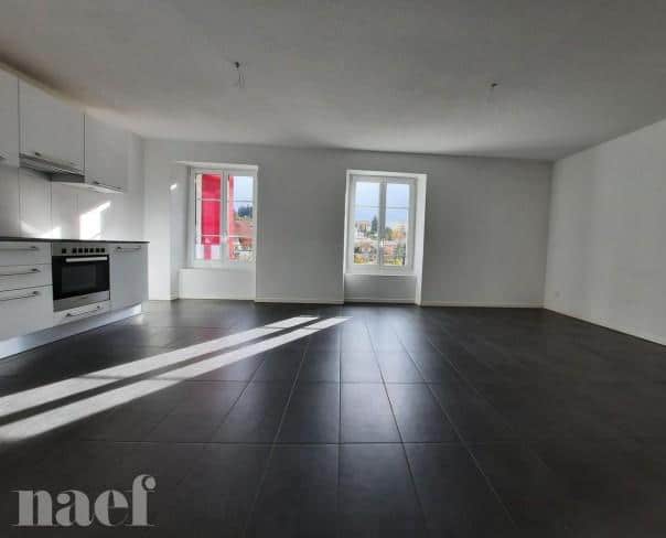 À louer : Appartement 2.5 Pieces La Chaux-de-Fonds - Ref : 276912.4001 | Naef Immobilier