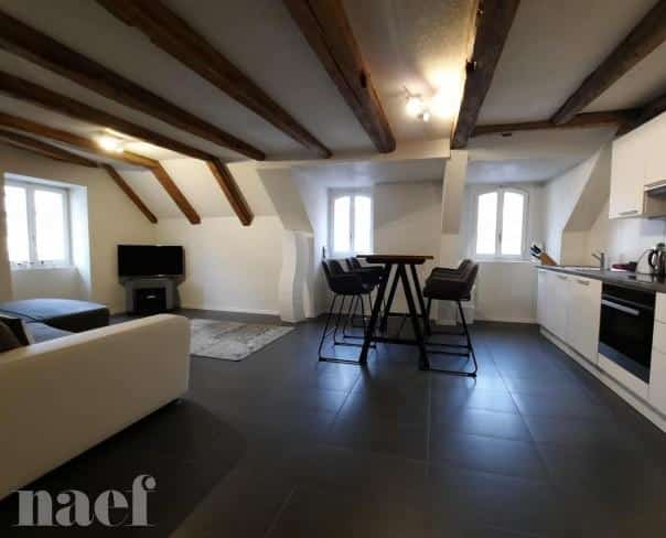 À louer : Appartement 4.5 Pieces La Chaux-de-Fonds - Ref : 276913.3001 | Naef Immobilier