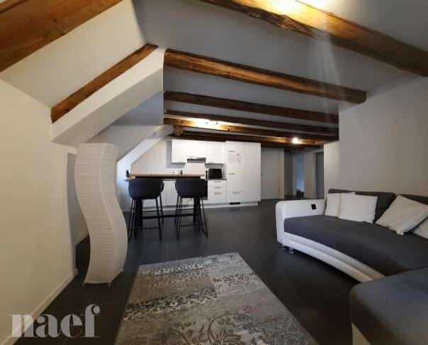 À louer : Appartement 4.5 Pieces La Chaux-de-Fonds - Ref : 276913.3001 | Naef Immobilier