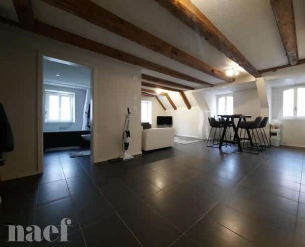 À louer : Appartement 4.5 Pieces La Chaux-de-Fonds - Ref : 276913.3001 | Naef Immobilier