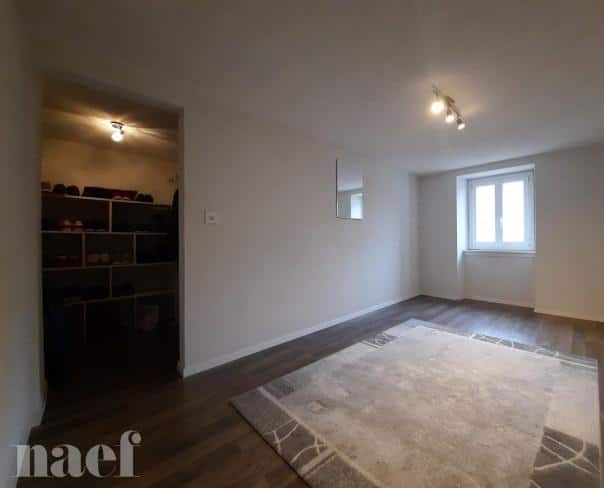 À louer : Appartement 4.5 Pieces La Chaux-de-Fonds - Ref : 276913.3001 | Naef Immobilier
