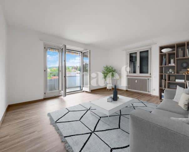 À louer : Appartement 4.5 Pieces Porrentruy - Ref : 276923.2002 | Naef Immobilier
