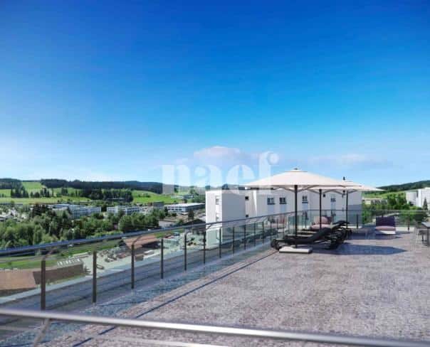 À louer : Appartement 4 Pieces La Chaux-de-Fonds - Ref : 276927.11003 | Naef Immobilier
