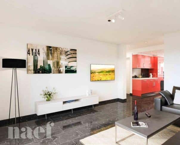 À louer : Appartement 4.5 Pieces La Chaux-de-Fonds - Ref : 276927.4001 | Naef Immobilier