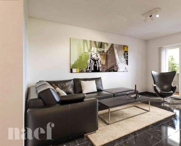 À louer : Appartement 4.5 Pieces La Chaux-de-Fonds - Ref : 276927.4001 | Naef Immobilier