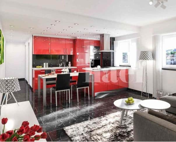 À louer : Appartement 4 Pieces La Chaux-de-Fonds - Ref : 276927.8003 | Naef Immobilier