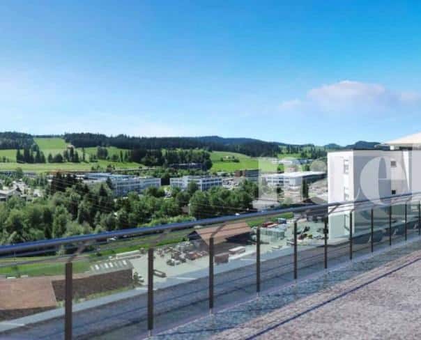 À louer : Appartement 4 Pieces La Chaux-de-Fonds - Ref : 276927.8003 | Naef Immobilier