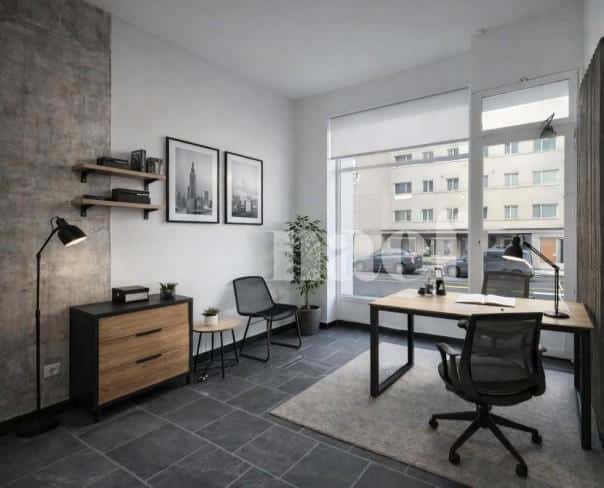 À louer : Surface Commerciale Arcade La Chaux-de-Fonds - Ref : 276935.2 | Naef Immobilier