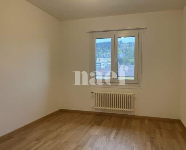 À louer : Appartement 3 Pieces La Chaux-de-Fonds - Ref : 276935.7002 | Naef Immobilier
