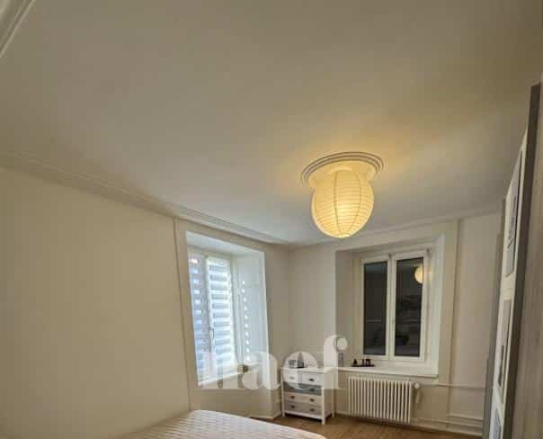 À louer : Appartement 3 Pieces La Chaux-de-Fonds - Ref : 276937.2 | Naef Immobilier