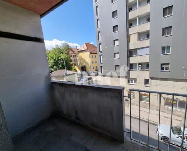 À louer : Appartement 4 Pieces La Chaux-de-Fonds - Ref : 276938.2002 | Naef Immobilier