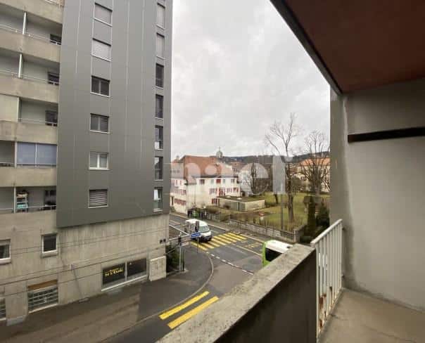 À louer : Appartement 4 Pieces La Chaux-de-Fonds - Ref : 276938.2002 | Naef Immobilier