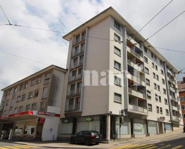À louer : Appartement 4 Pieces La Chaux-de-Fonds - Ref : 276938.3002 | Naef Immobilier