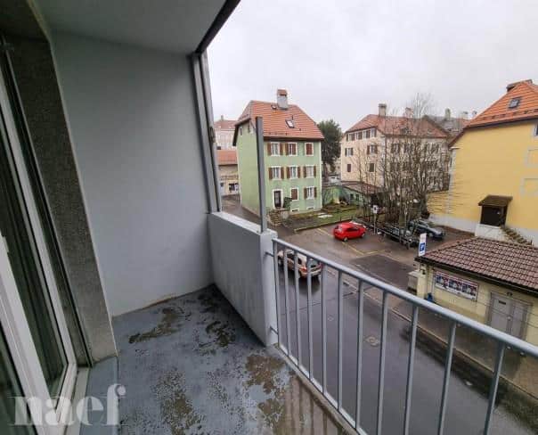À louer : Appartement 4 Pieces La Chaux-de-Fonds - Ref : 276938.3002 | Naef Immobilier