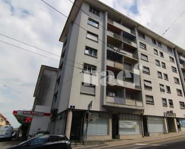 À louer : Appartement 1 Pieces La Chaux-de-Fonds - Ref : 276938.5006 | Naef Immobilier