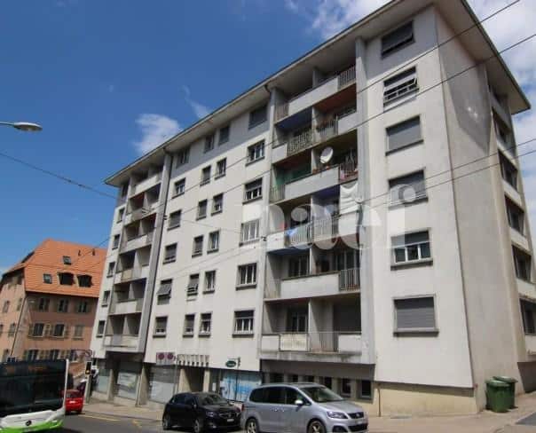 À louer : Appartement 1 Pieces La Chaux-de-Fonds - Ref : 276938.5006 | Naef Immobilier
