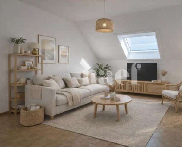 À louer : Appartement 3.5 Pieces La Chaux-de-Fonds - Ref : 276940.5001 | Naef Immobilier