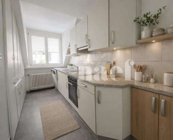 À louer : Appartement 3.5 Pieces La Chaux-de-Fonds - Ref : 276940.5001 | Naef Immobilier