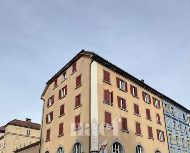 À louer : Appartement 3.5 Pieces La Chaux-de-Fonds - Ref : 276940.5001 | Naef Immobilier