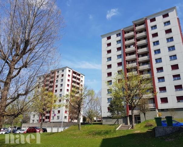 À louer : Appartement 3.5 Pieces La Chaux-de-Fonds - Ref : 278001.2001 | Naef Immobilier