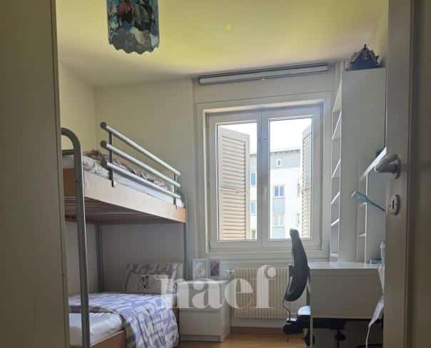À louer : Appartement 4.5 Pieces La Chaux-de-Fonds - Ref : 278006.3003 | Naef Immobilier