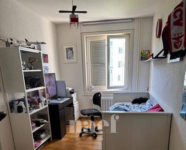À louer : Appartement 4.5 Pieces La Chaux-de-Fonds - Ref : 278006.3003 | Naef Immobilier