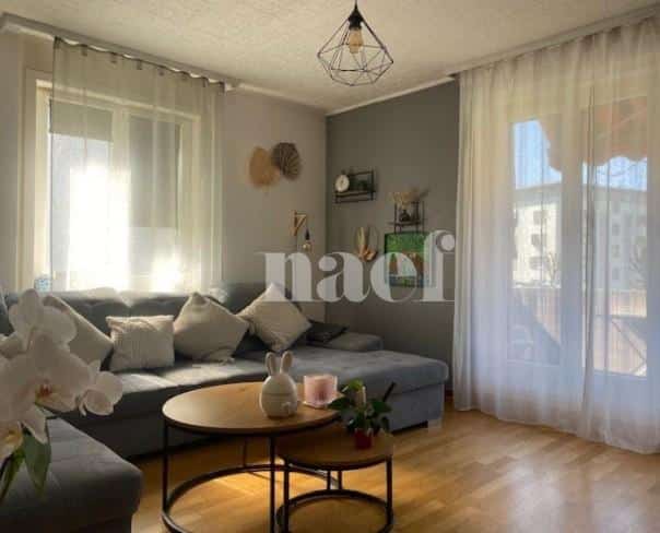 À louer : Appartement 4.5 Pieces La Chaux-de-Fonds - Ref : 278008.3005 | Naef Immobilier