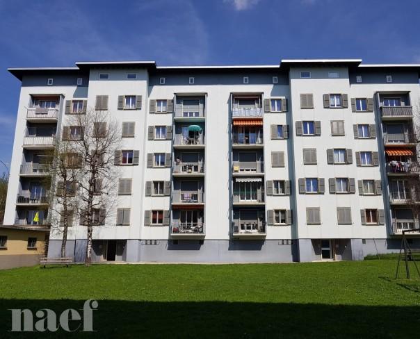 À louer : Appartement 4.5 Pieces La Chaux-de-Fonds - Ref : 278008.3005 | Naef Immobilier