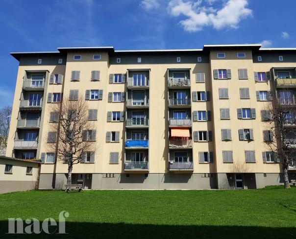 À louer : Appartement 3.5 Pieces La Chaux-de-Fonds - Ref : 278009.4001 | Naef Immobilier