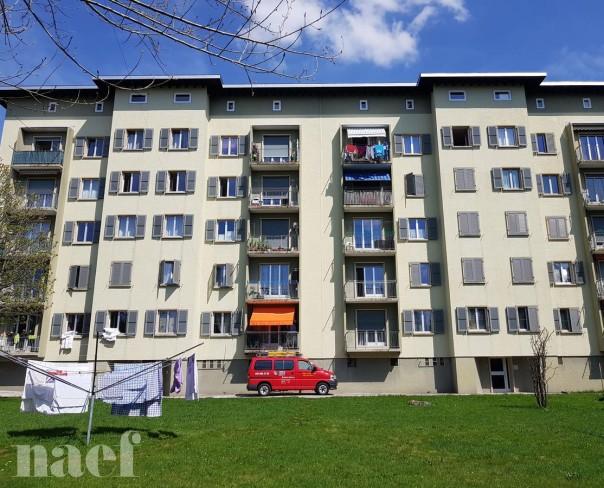 À louer : Appartement 3.5 Pieces La Chaux-de-Fonds - Ref : 278012.3004 | Naef Immobilier
