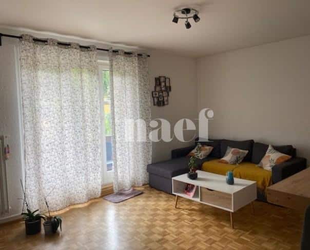 À louer : Appartement 4.5 Pieces La Chaux-de-Fonds - Ref : 278013.2002 | Naef Immobilier
