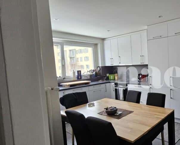 À louer : Appartement 4.5 Pieces La Chaux-de-Fonds - Ref : 278013.3001 | Naef Immobilier