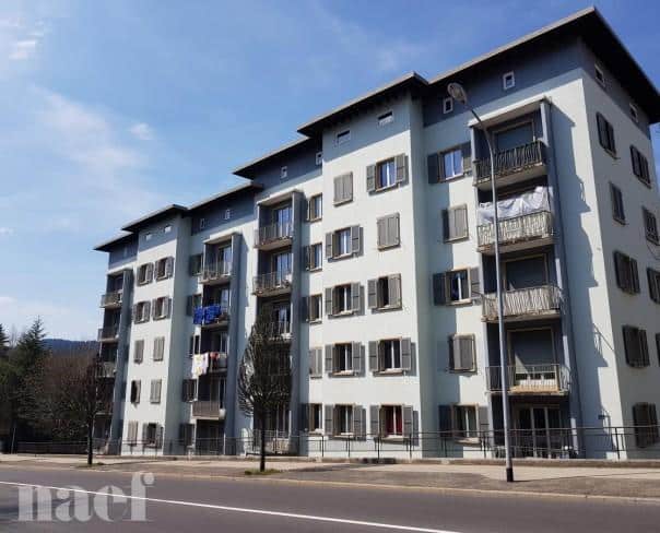 À louer : Appartement 3.5 Pieces La Chaux-de-Fonds - Ref : 278013.3002 | Naef Immobilier