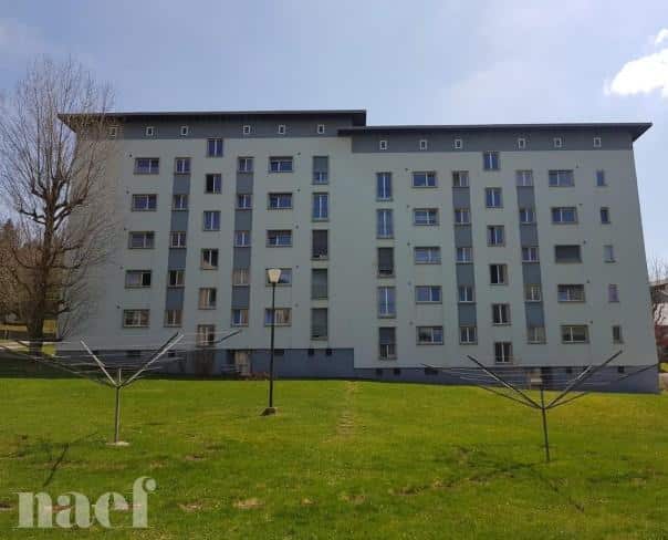 À louer : Appartement 3.5 Pieces La Chaux-de-Fonds - Ref : 278013.5003 | Naef Immobilier