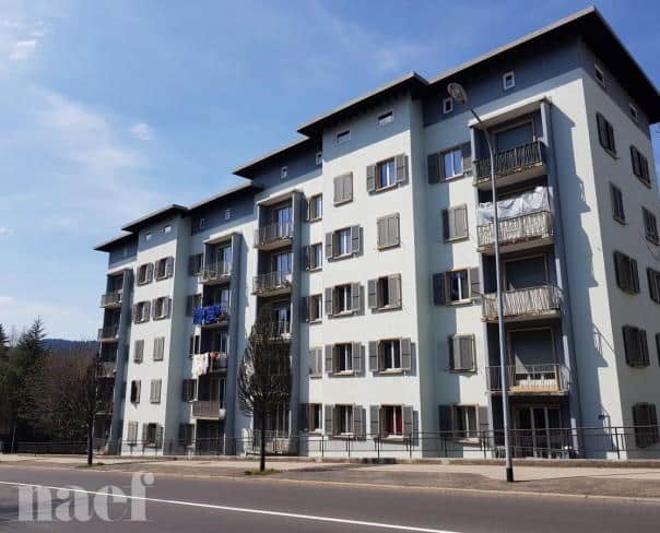 À louer : Appartement 4.5 Pieces La Chaux-de-Fonds - Ref : 278014.4003 | Naef Immobilier