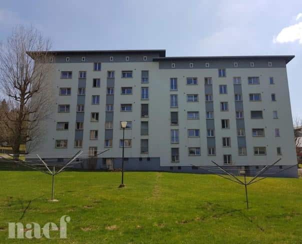 À louer : Appartement 4.5 Pieces La Chaux-de-Fonds - Ref : 278014.5005 | Naef Immobilier