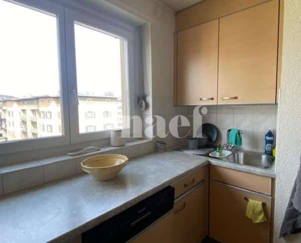 À louer : Appartement 4.5 Pieces La Chaux-de-Fonds - Ref : 278014.5005 | Naef Immobilier