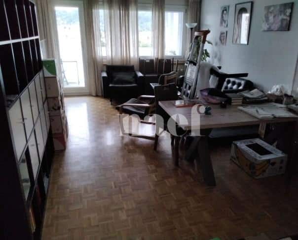 À louer : Appartement 3.5 Pieces La Chaux-de-Fonds - Ref : 278033.1006 | Naef Immobilier