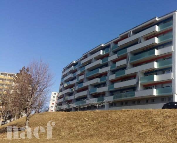 À louer : Appartement 3.5 Pieces La Chaux-de-Fonds - Ref : 278033.1006 | Naef Immobilier