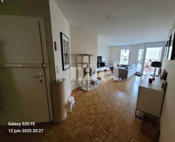 À louer : Appartement 5 Pieces Genève - Ref : 280004.3502 | Naef Immobilier