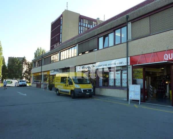 À louer : Surface Commerciale Atelier Nyon - Ref : 280733.1815 | Naef Immobilier