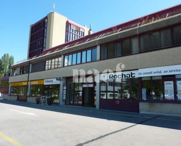 À louer : Surface Commerciale Atelier Nyon - Ref : 280736.1850 | Naef Immobilier
