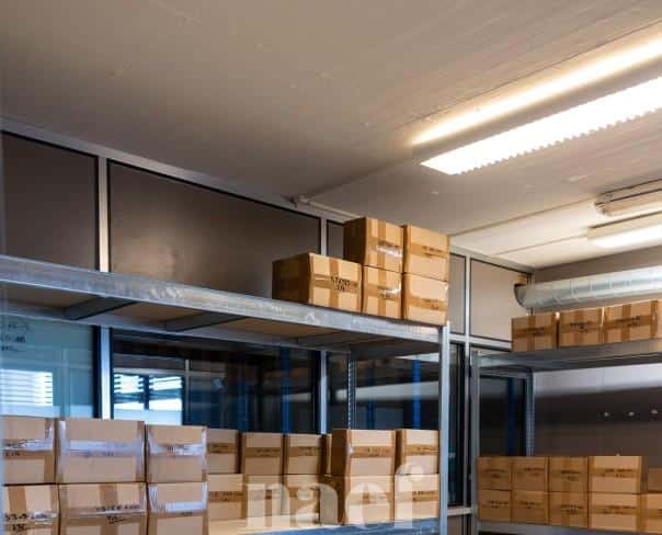 À louer : Surface Commerciale Atelier Nyon - Ref : 280736.1850 | Naef Immobilier