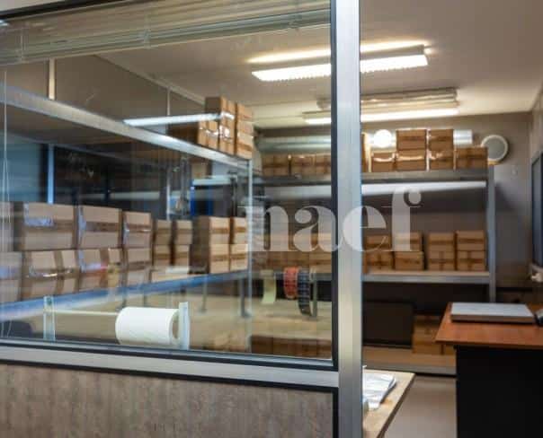 À louer : Surface Commerciale Atelier Nyon - Ref : 280736.1850 | Naef Immobilier