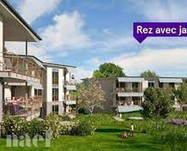 À louer : Appartement 3.5 Pieces Payerne - Ref : 282002.22 | Naef Immobilier