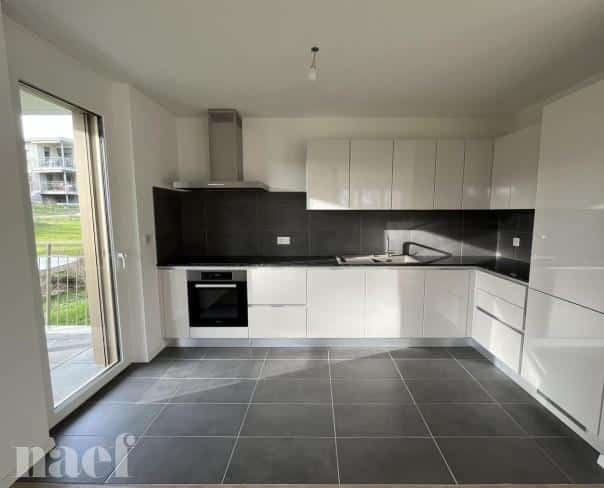 À louer : Appartement 3.5 Pieces Payerne - Ref : 282002.22 | Naef Immobilier