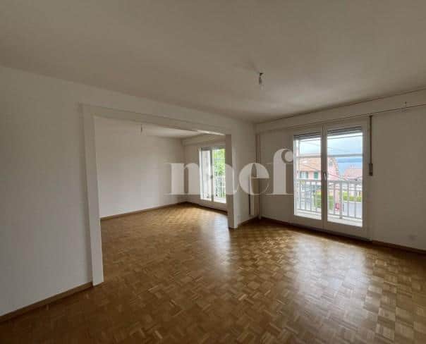 À louer : Appartement 5.5 Pieces Anières - Ref : 282600.161301 | Naef Immobilier