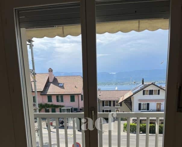 À louer : Appartement 5.5 Pieces Anières - Ref : 282600.161301 | Naef Immobilier
