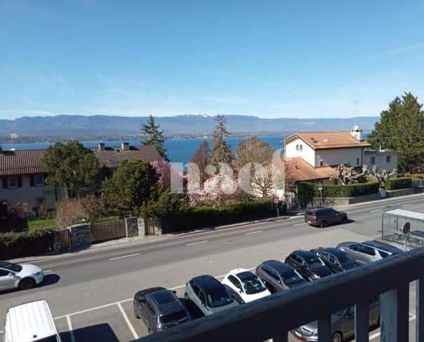 À louer : Appartement 5.5 Pieces Anières - Ref : 282600.181301 | Naef Immobilier