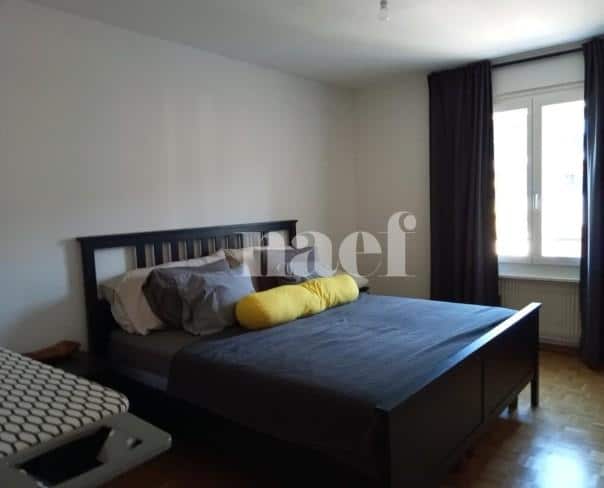 À louer : Appartement 5.5 Pieces Anières - Ref : 282600.181301 | Naef Immobilier